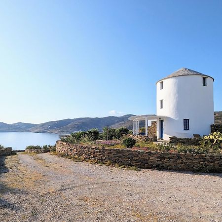 Stavros Bay Villa Tinos Exterior photo
