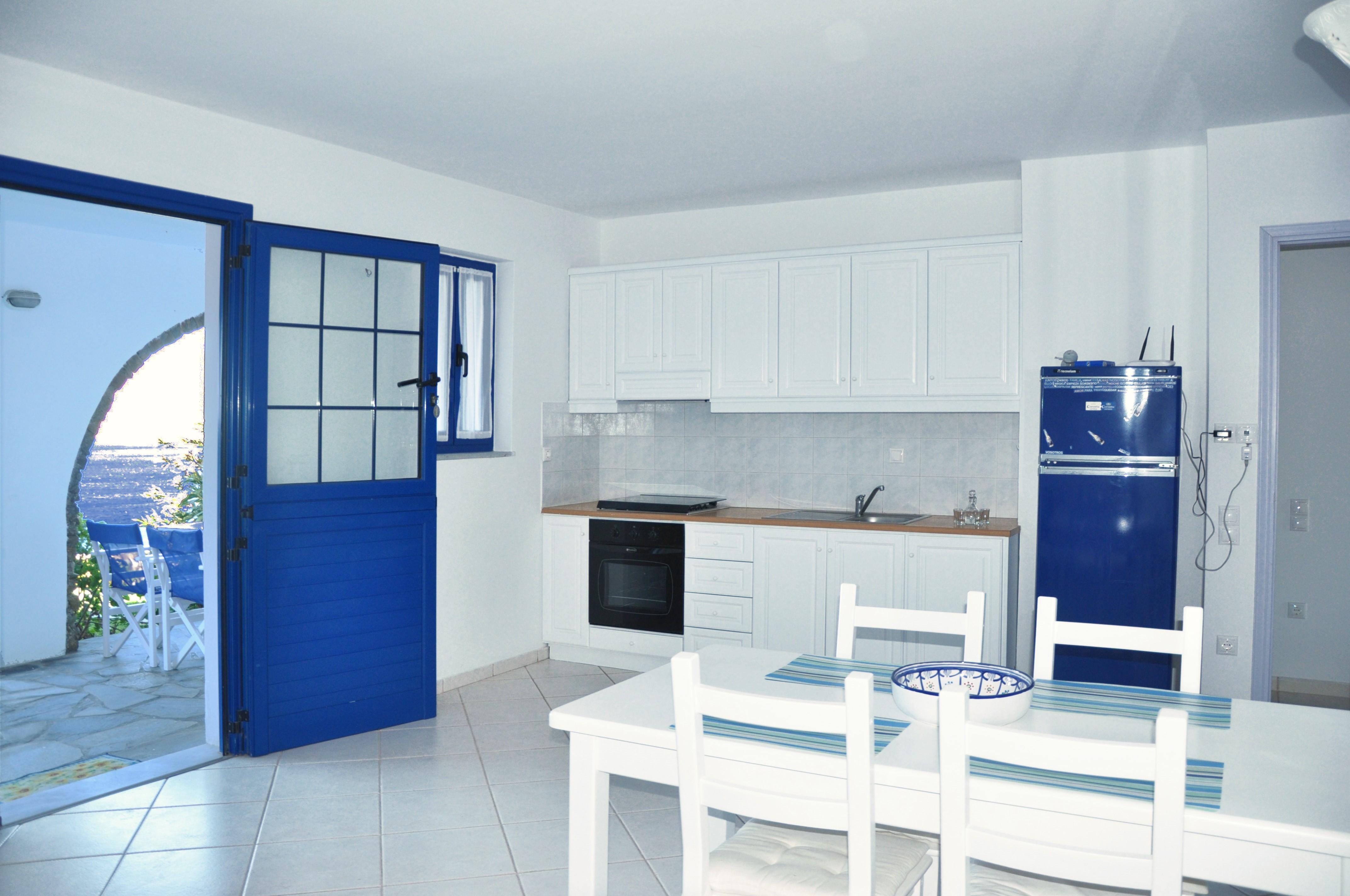 Stavros Bay Villa Tinos Exterior photo