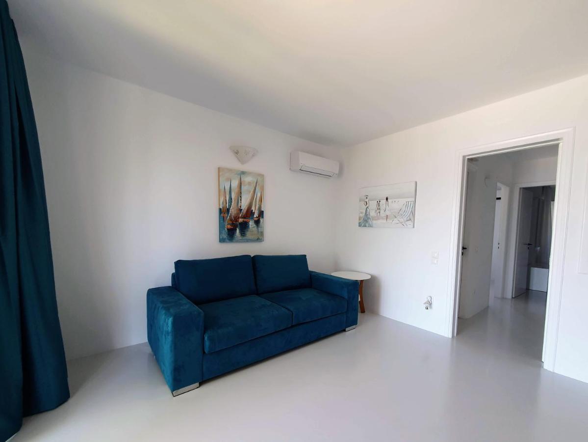 Stavros Bay Villa Tinos Exterior photo