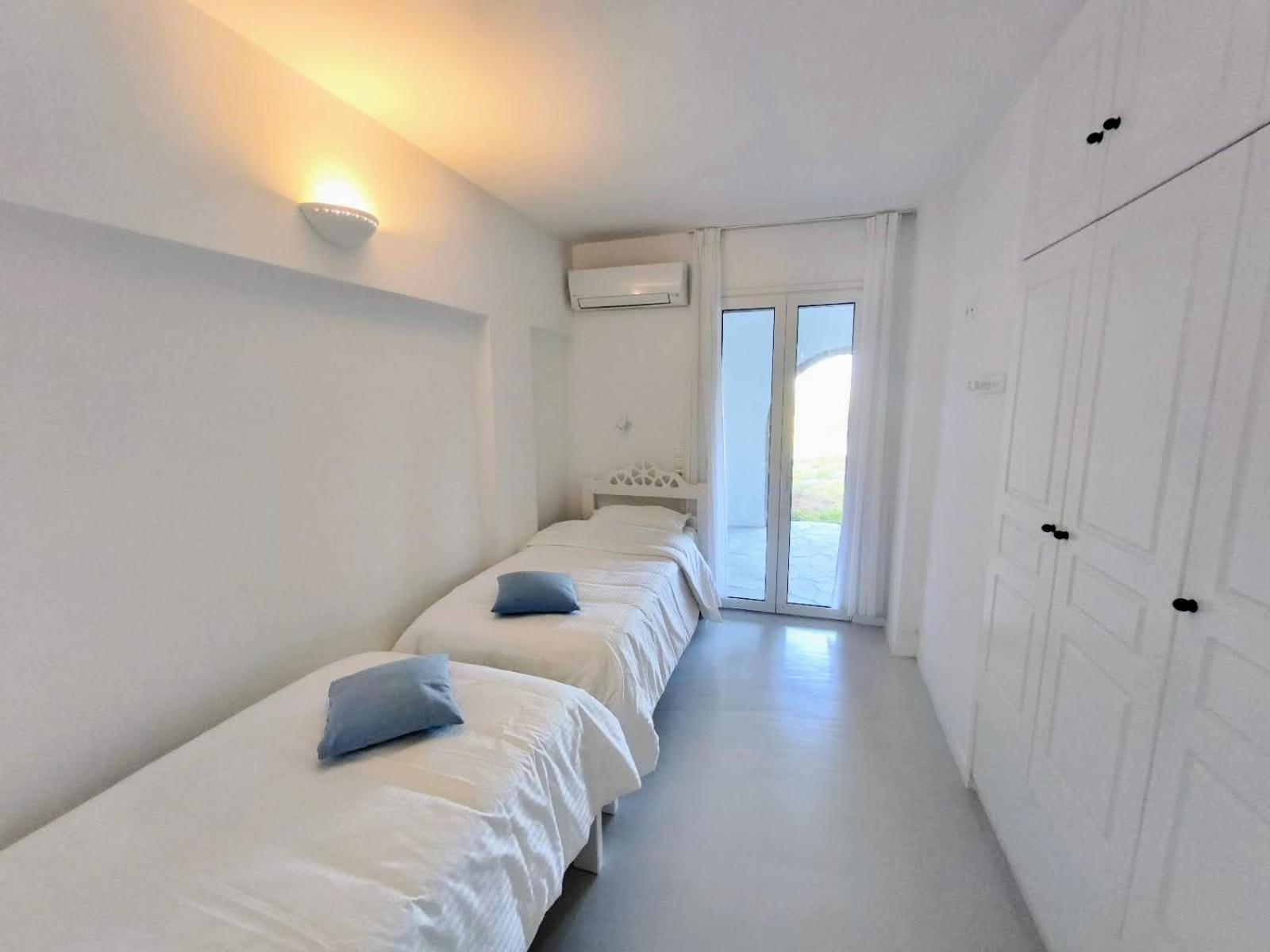 Stavros Bay Villa Tinos Exterior photo