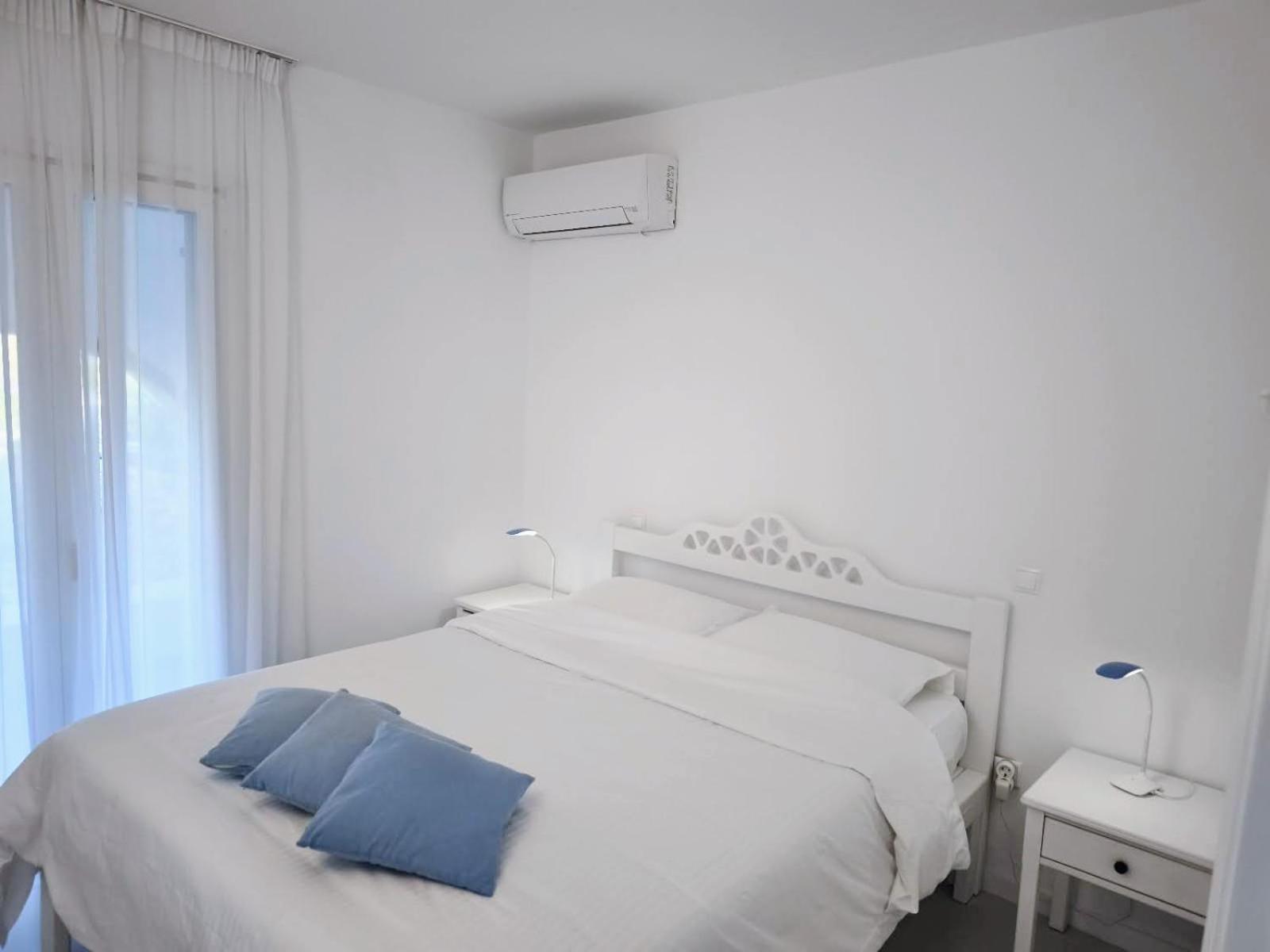 Stavros Bay Villa Tinos Exterior photo