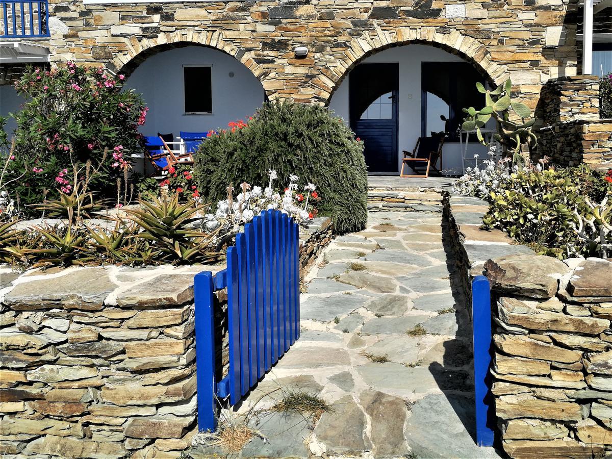 Stavros Bay Villa Tinos Exterior photo