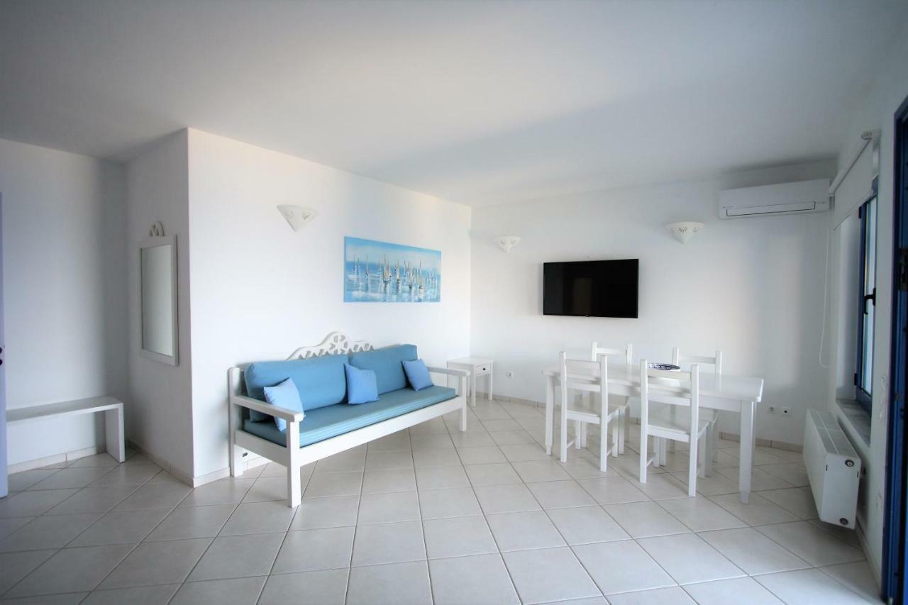 Stavros Bay Villa Tinos Exterior photo